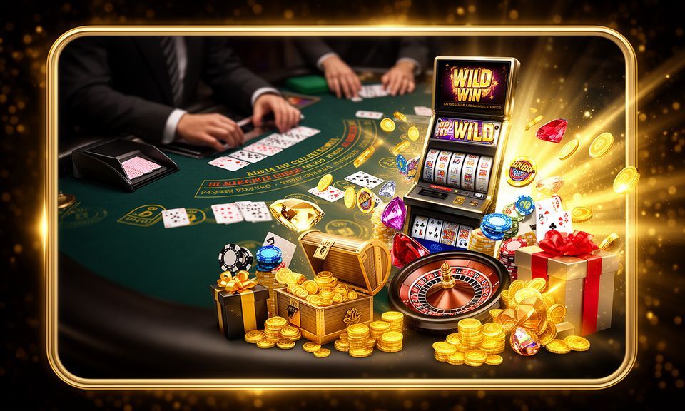 Live Kuala Lumpur Baccarat Room